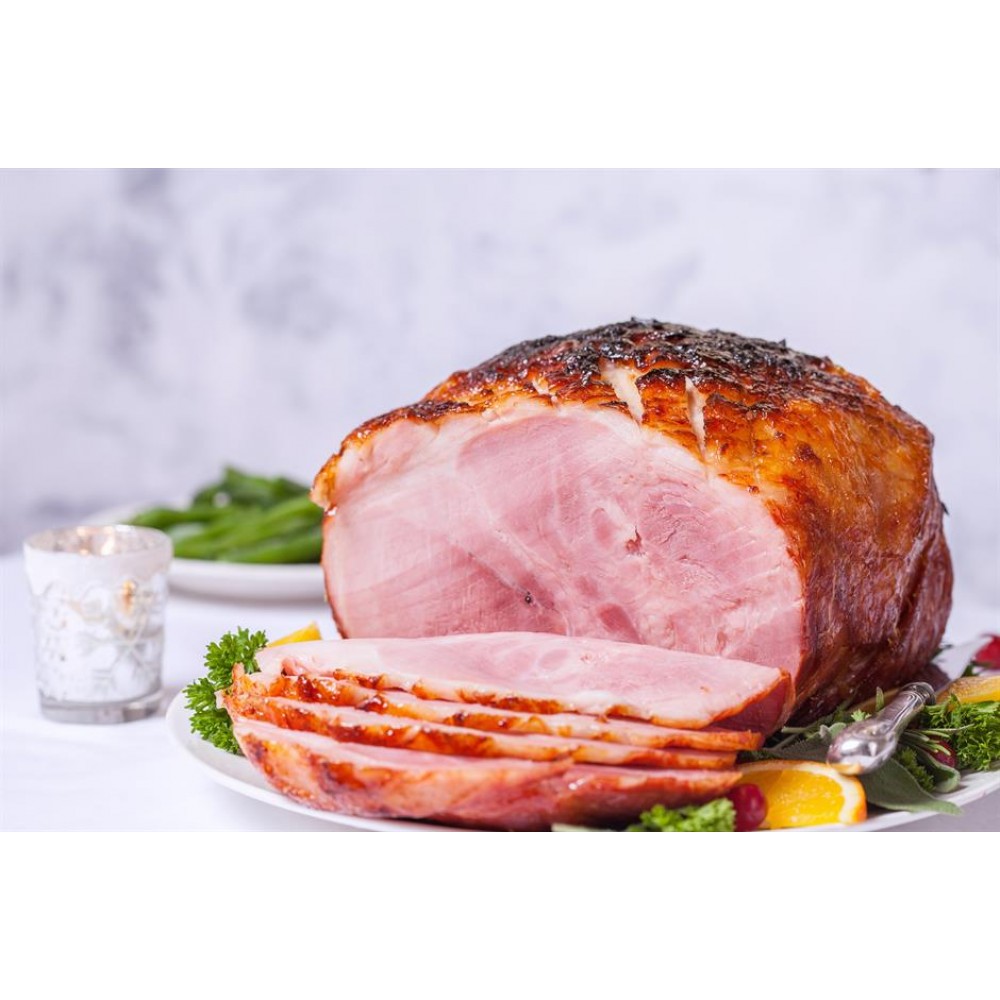 Boiled ham (100 grams)