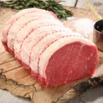 Roast beef (100 grams)